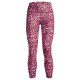 Under Armour Γυναικείο κολάν HeatGear No-Slip Waistband Printed Ankle Leggings